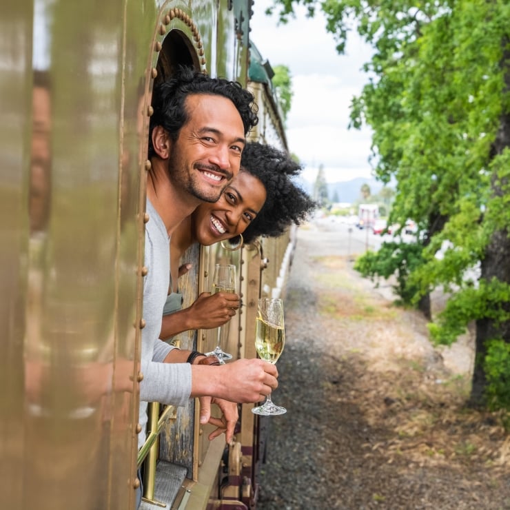 Notes From the Valley | Napa Valley Wine Train