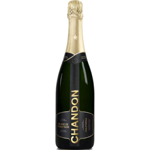 Bottle of Domaine Chandon Chardonnay