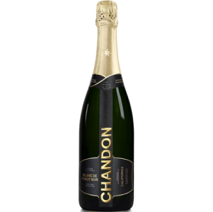 Bottle of Domaine Chandon