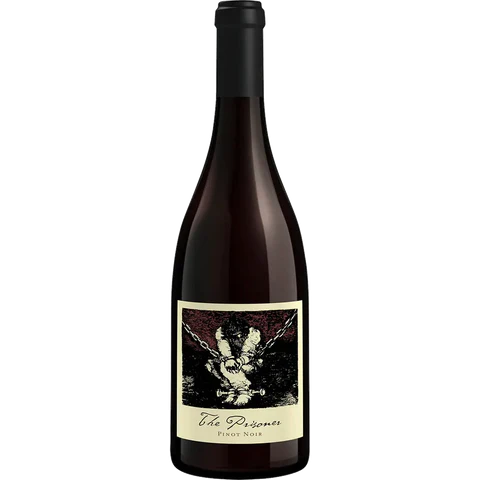The Prisoner Sonoma coast pinot noir