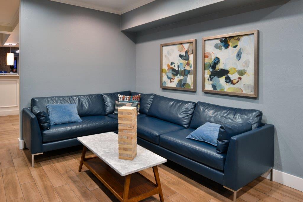 Hilton Garden Inn activity room