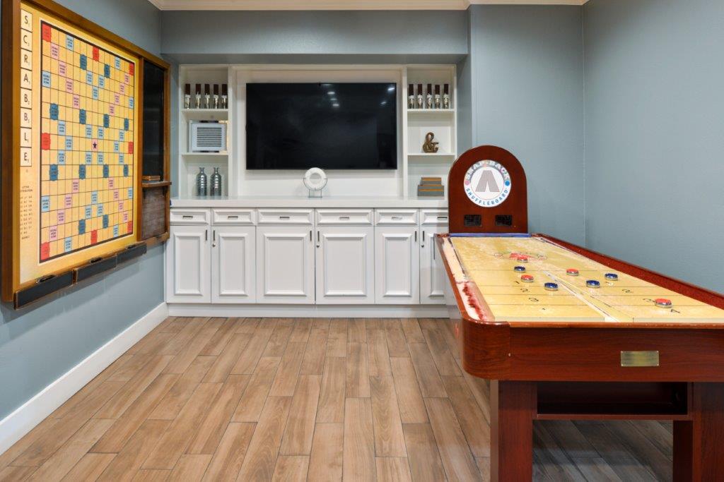 Hilton Garden Inn activity room