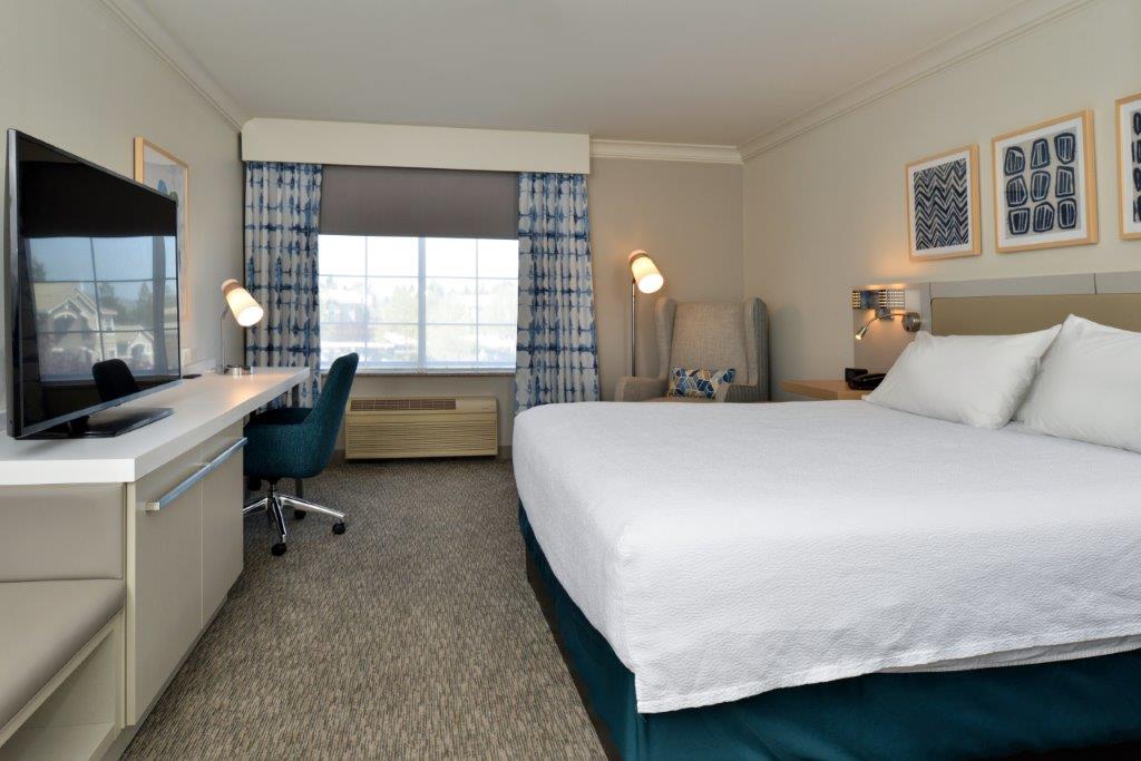 King room accommodation