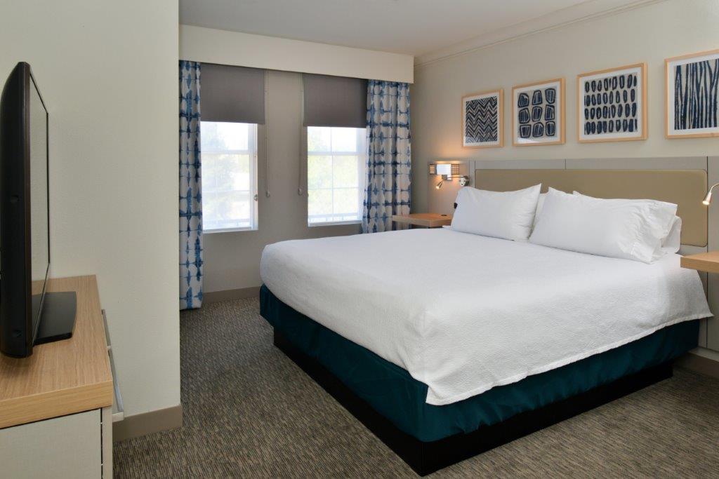 King room accommodation