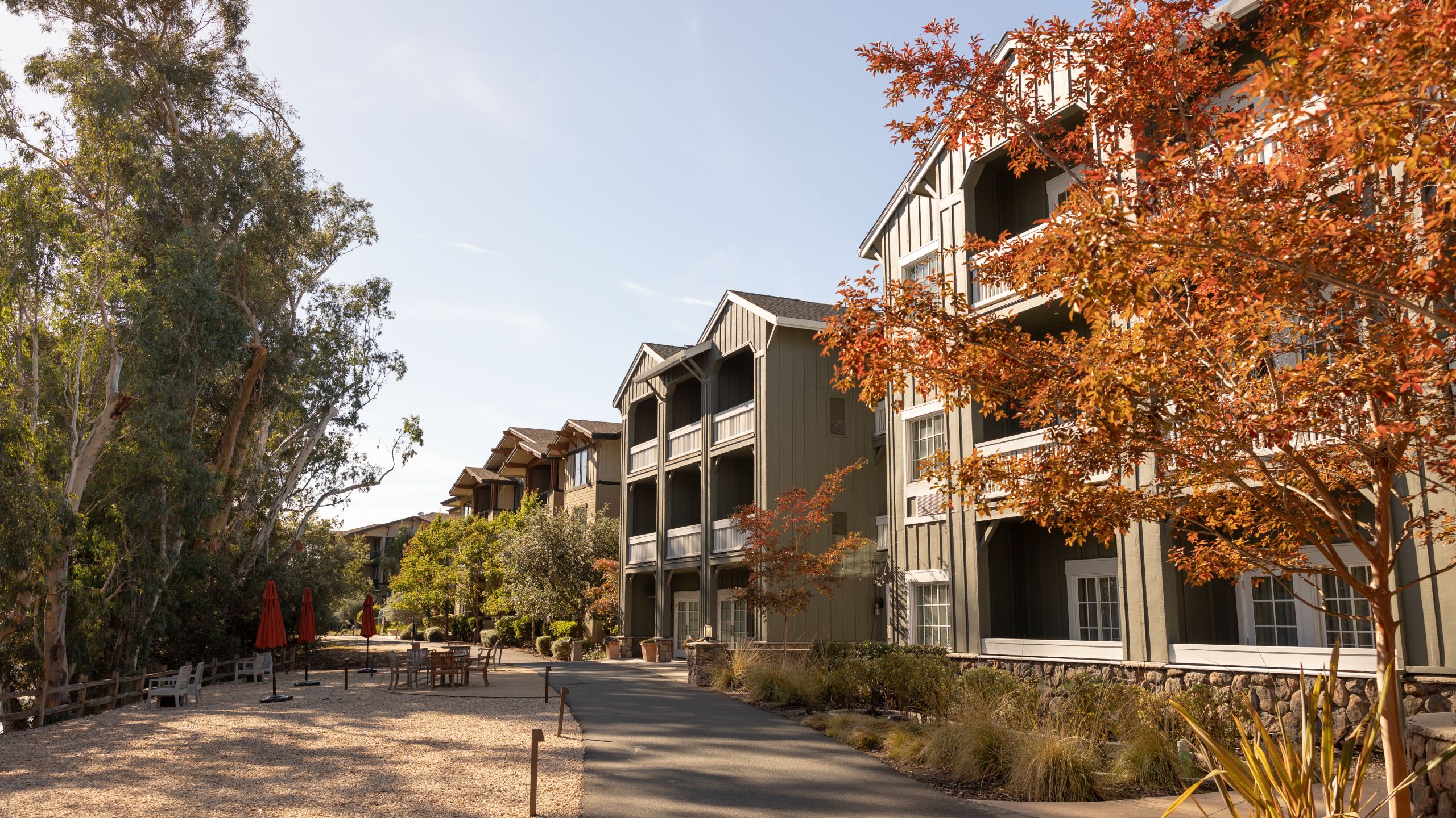 River Terrace Inn exterior