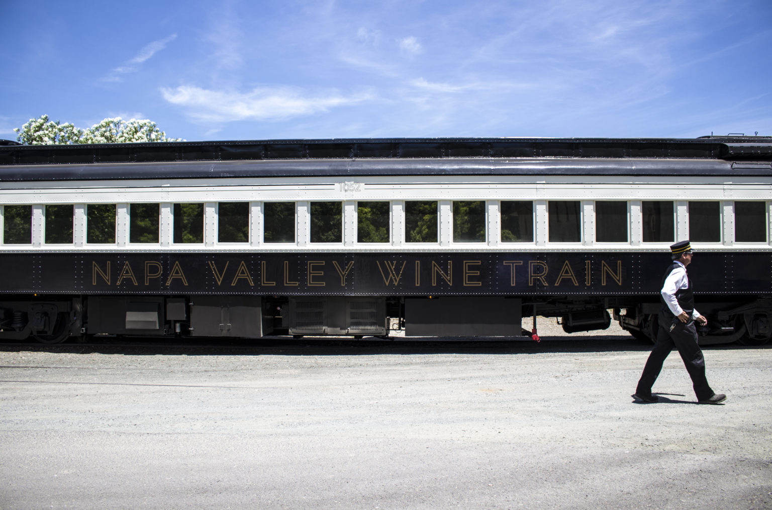 Napa Valley Wine Train