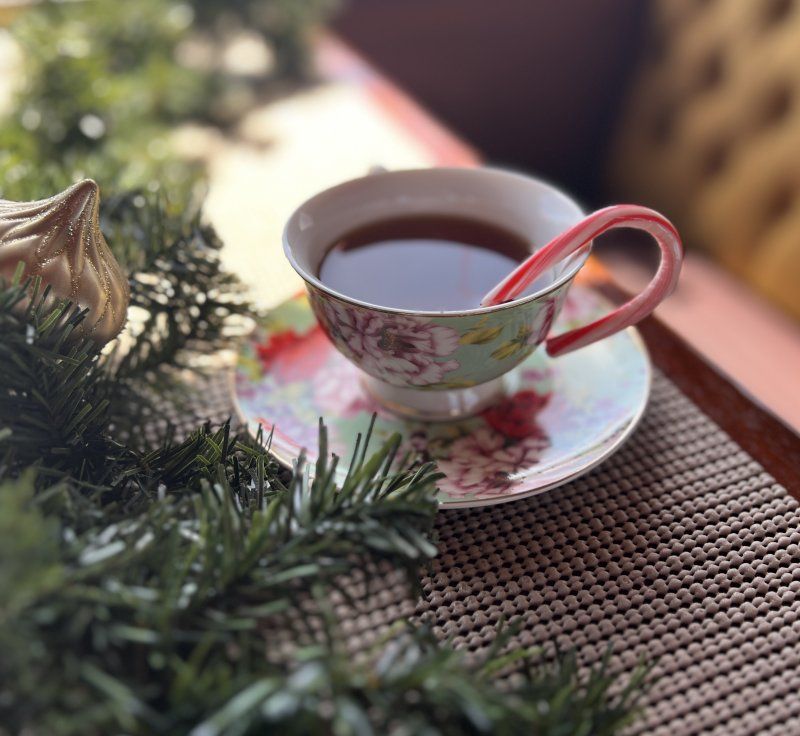 Peppermint Tea