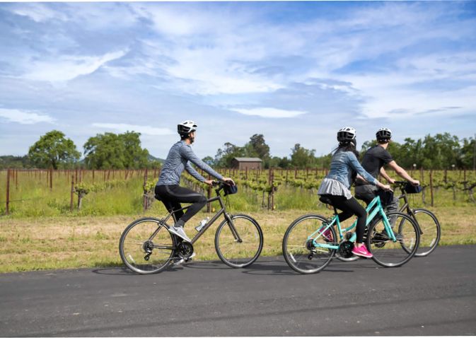 Bicyclists