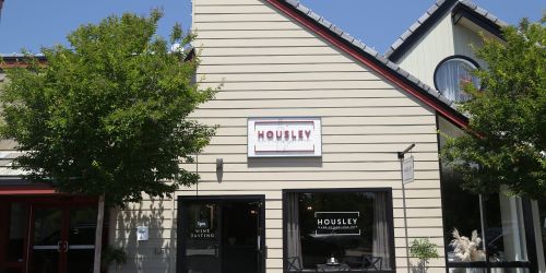 Housely Napa Valley exterior